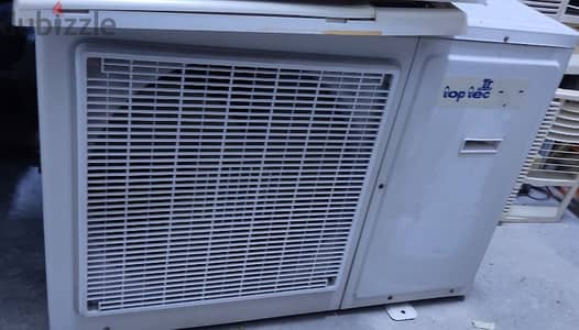 2 ton toptech split AC for sale