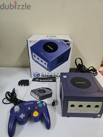 Nintendo GameCube Excellent Condition