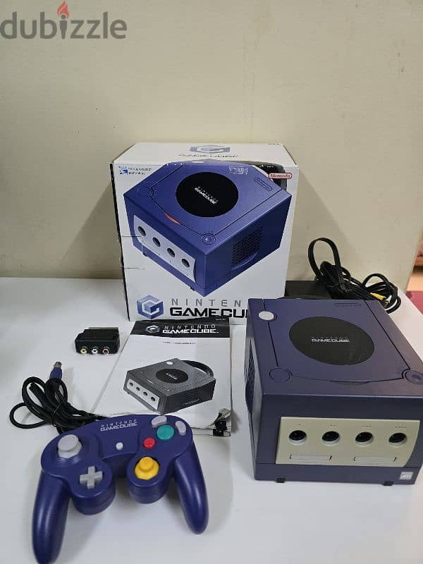 Nintendo GameCube Excellent Condition 0