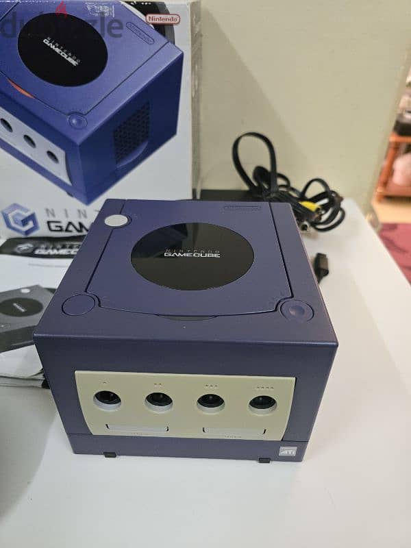 Nintendo GameCube Excellent Condition 1