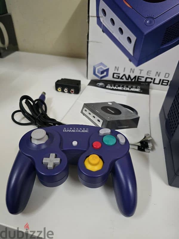 Nintendo GameCube Excellent Condition 2