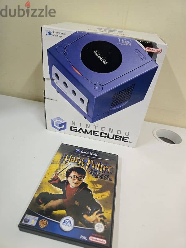 Nintendo GameCube Excellent Condition 3