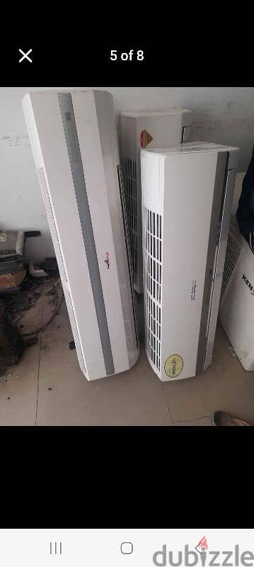 window ac for sale and splite ac for sale 1