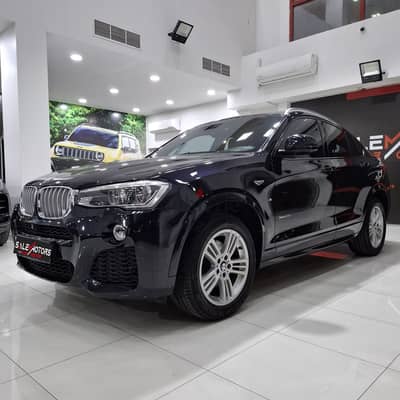 BMW X4 2016