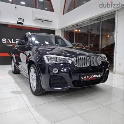 BMW X4 2016