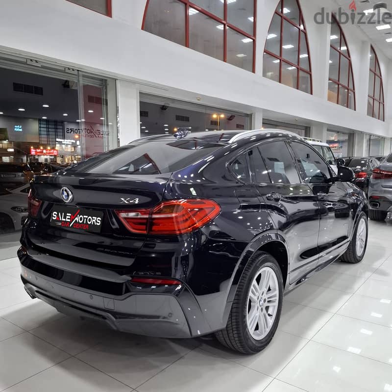 BMW X4 2016 3