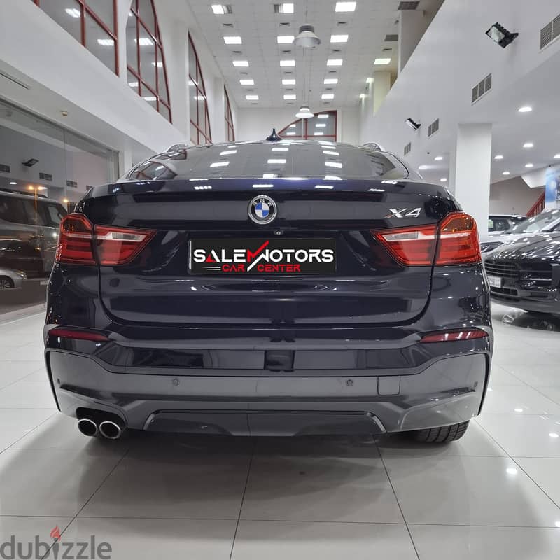 BMW X4 2016 4