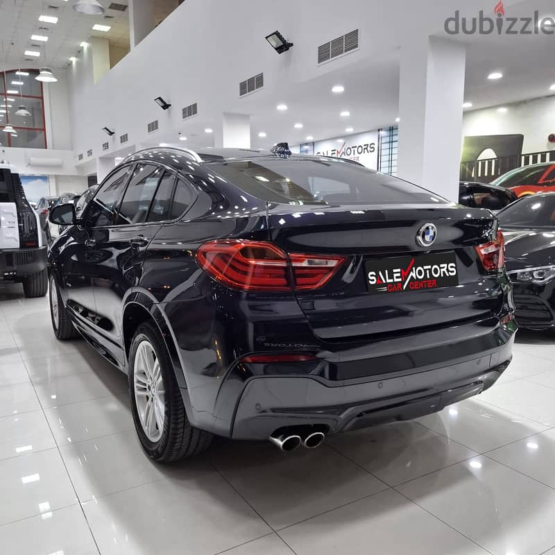 BMW X4 2016 5