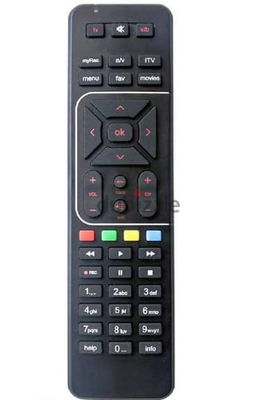 AIRTEL NEW REMOTE FOR SALE