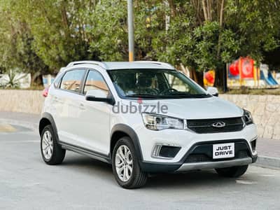 CHERY TIGGO 2 SINGLE OWNER & UNDER-WARRANTY