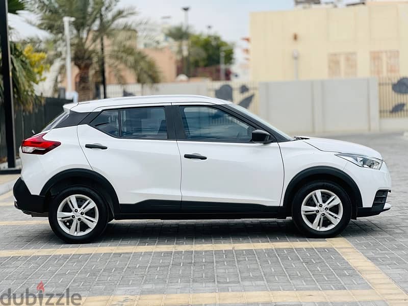 Nissan Kicks 2018 Model/Single owner/Zero accident/for sale 3