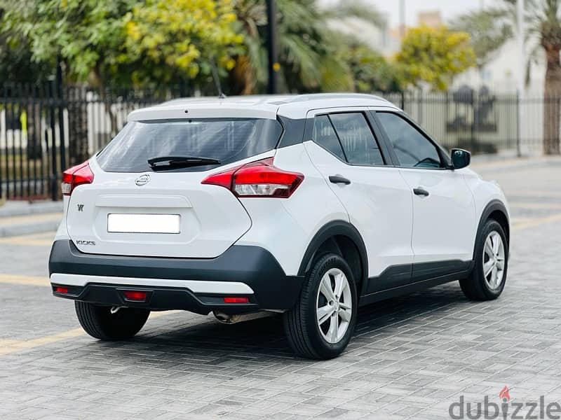 Nissan Kicks 2018 Model/Single owner/Zero accident/for sale 5