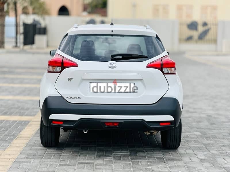 Nissan Kicks 2018 Model/Single owner/Zero accident/for sale 6