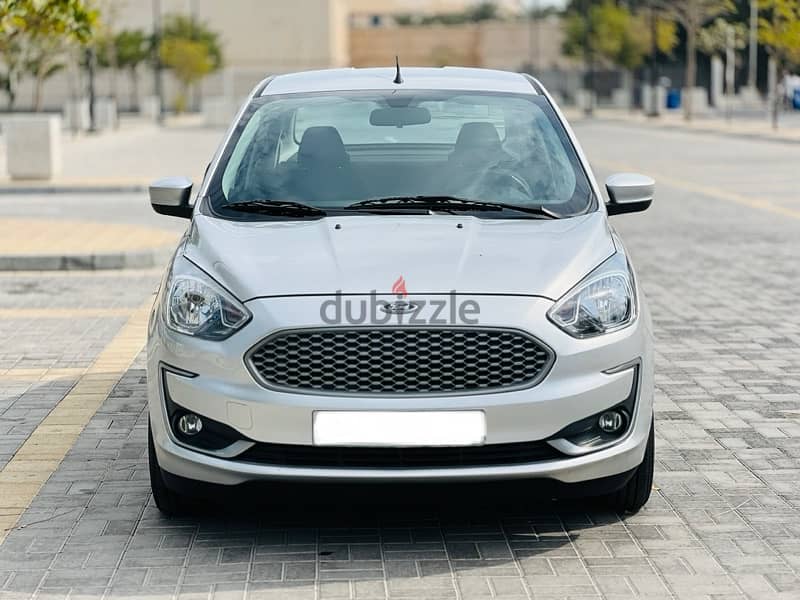 Ford Figo 2020 Model/Single owner/for sale 1