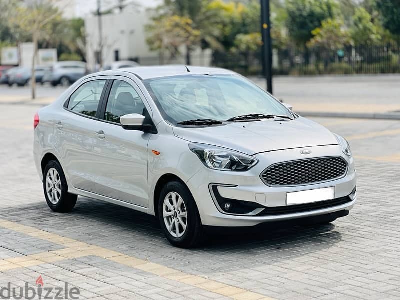 Ford Figo 2020 Model/Single owner/for sale 2