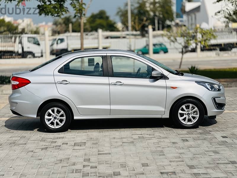 Ford Figo 2020 Model/Single owner/for sale 4