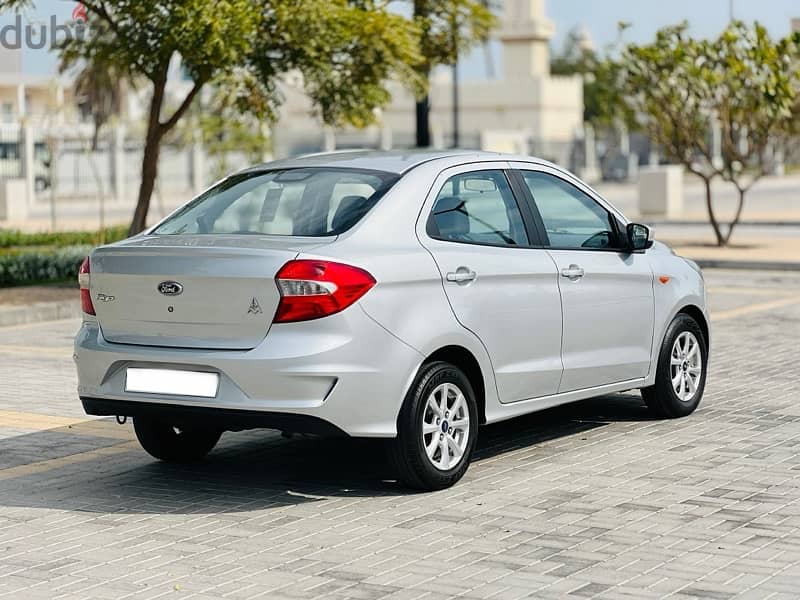 Ford Figo 2020 Model/Single owner/for sale 5