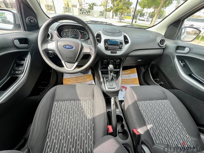 Ford Figo 2020 Model/Single owner/for sale 8