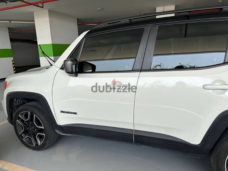 Jeep Renegade 2020 Limited 4X4 2