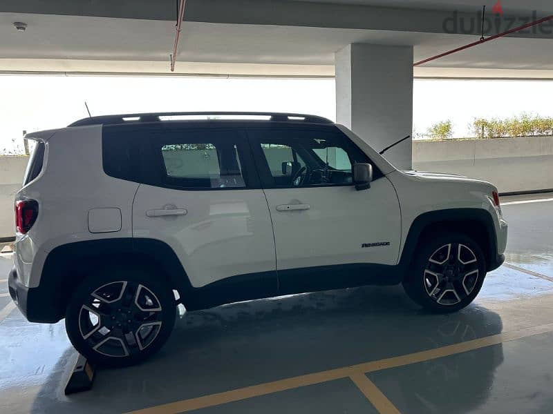 Jeep Renegade 2020 Limited 4X4 3