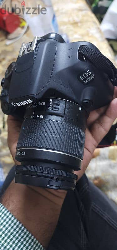 canon 1200D 2