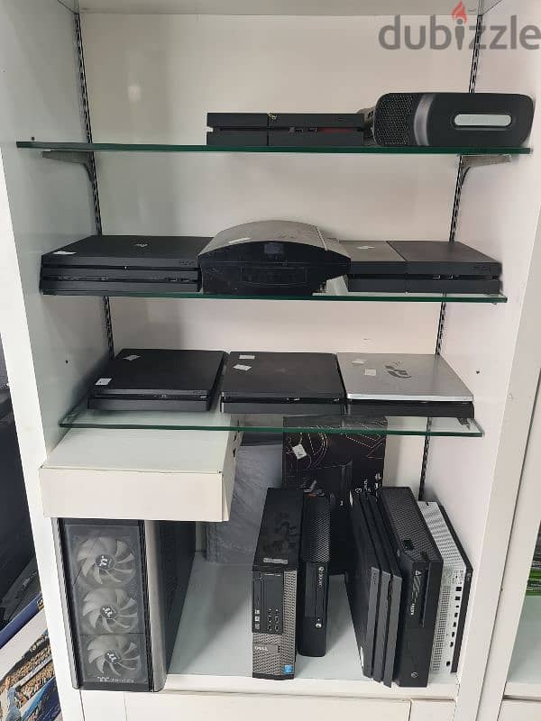 PlayStation available with games 1