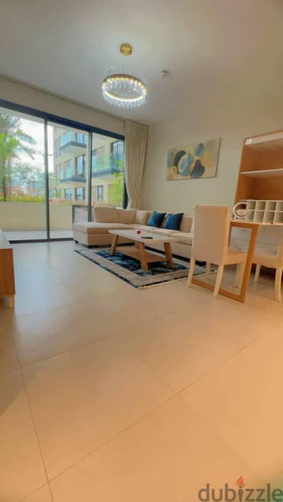 Apartment for sale in marassi furnished