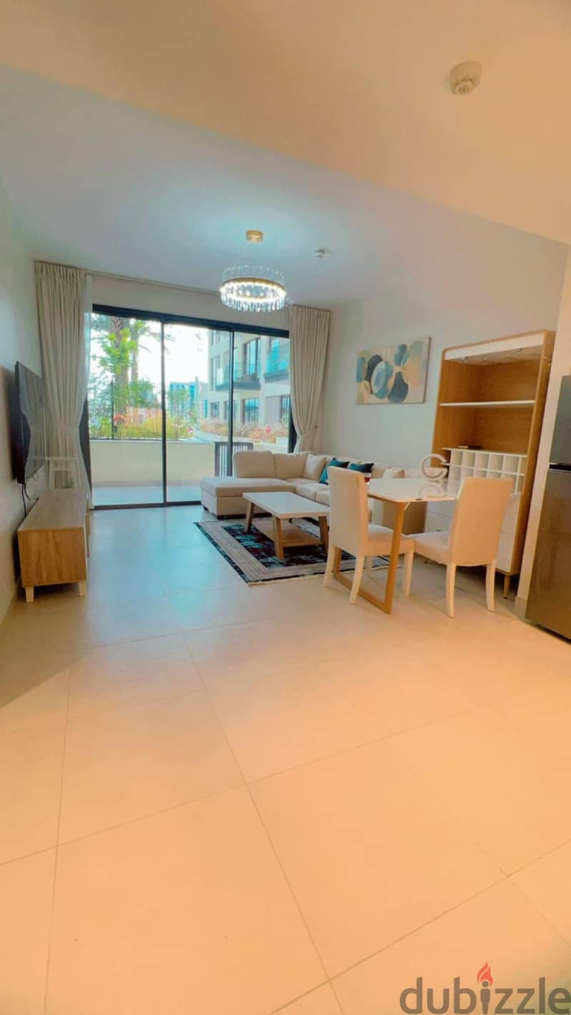 Apartment for sale in marassi furnished 1