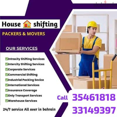 house shifting