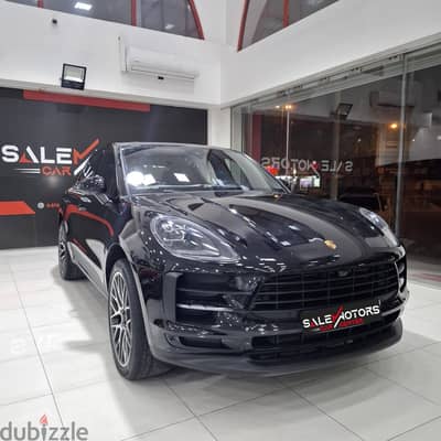 Porsche Macan 2021