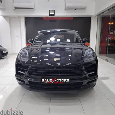 Porsche Macan 2021