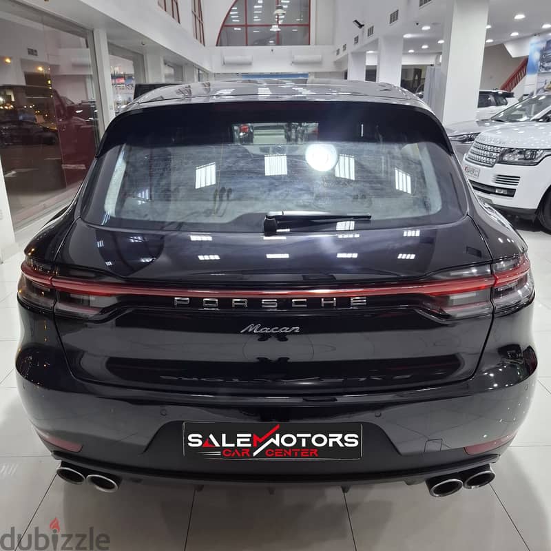 Porsche Macan 2021 4