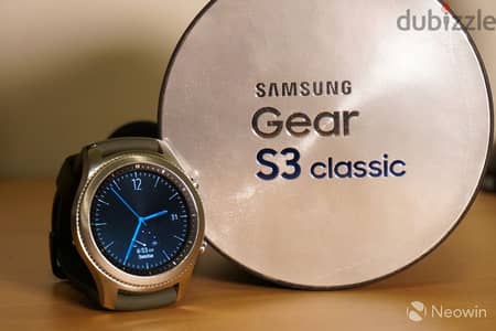 samsung watch s3 classic