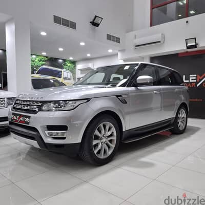 Range Rover Sport HSE 2016