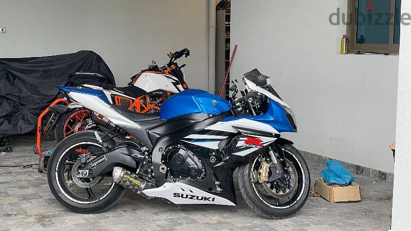 للبيع Suzuki Gsxr1000 1