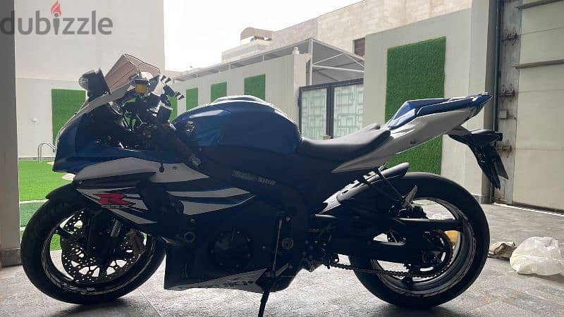 للبيع Suzuki Gsxr1000 2