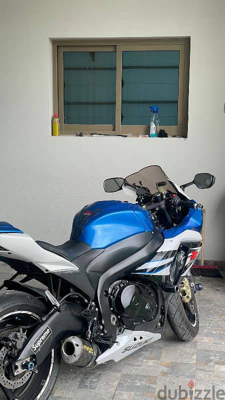 للبيع Suzuki Gsxr1000 3