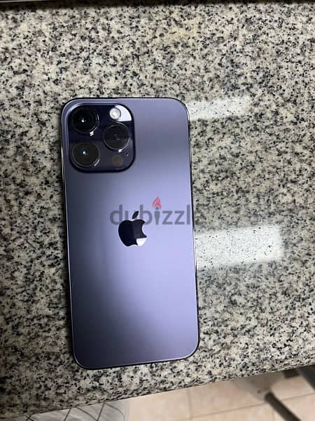 APPLE IPHONE 14PRO MAX 512 GB 1