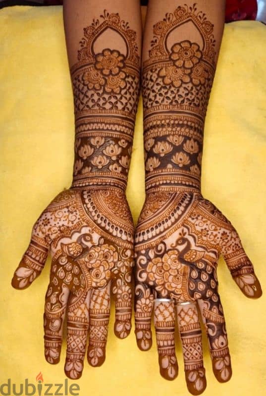 Henna For all occasions 2