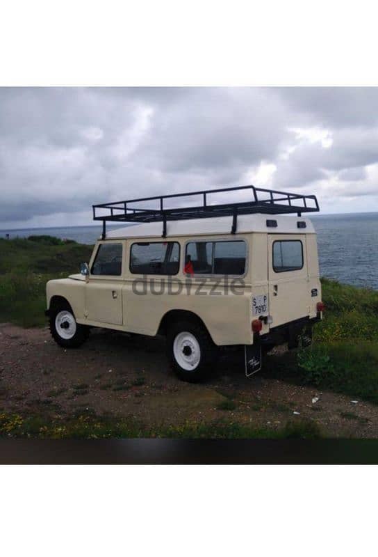 Land Rover Defender 1987 4