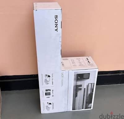 Sony home theatre for sale NEW