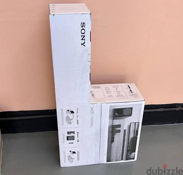 Sony home theatre for sale NEW 0