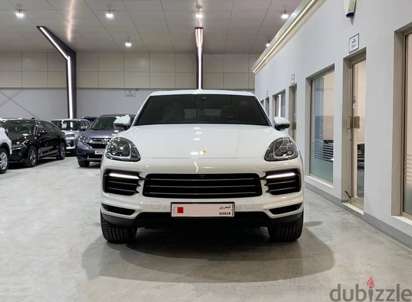 Porsche Cayenne 3