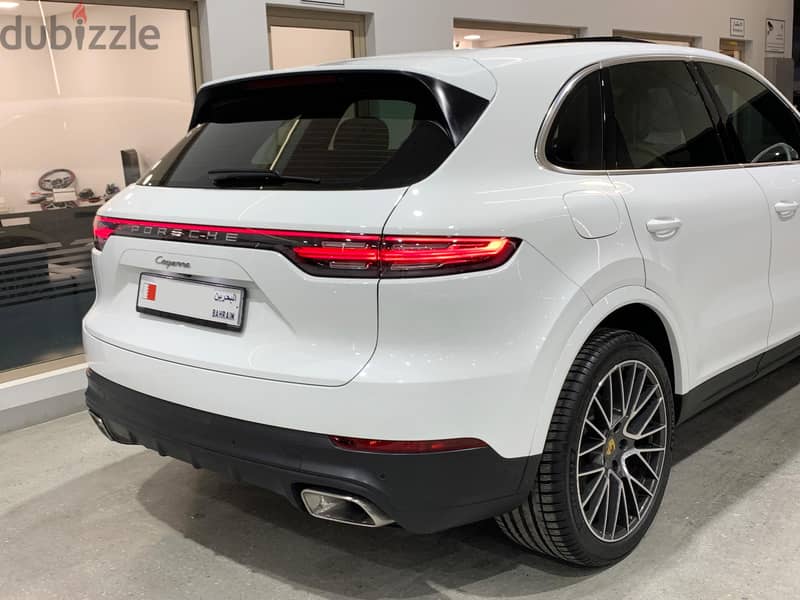 Porsche Cayenne 6