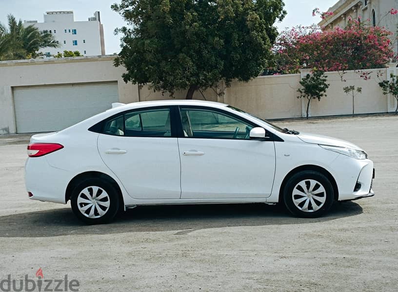 Toyota Yaris 2021-SINGLE OWNER& LOAN AVILABLE 6