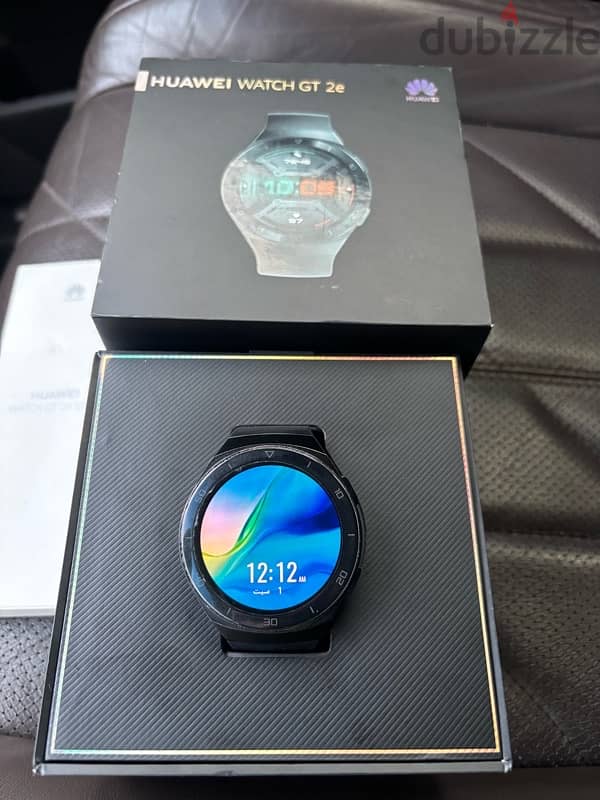 ORIGINAL HUAWEI WATCH 0