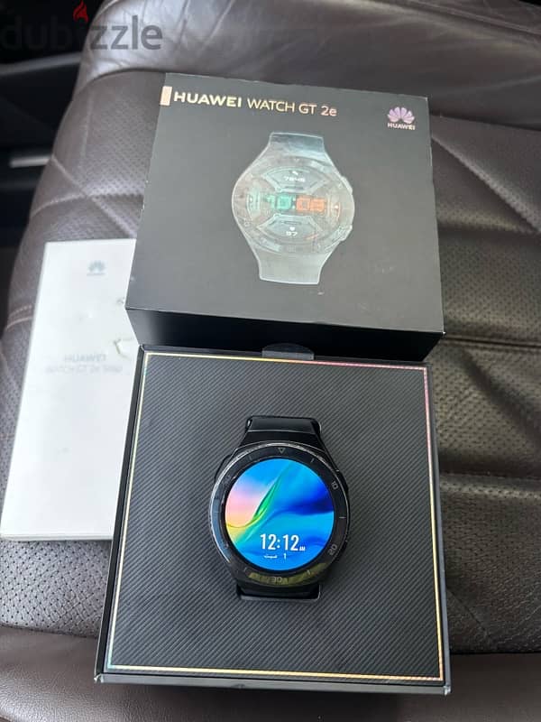 ORIGINAL HUAWEI WATCH 1