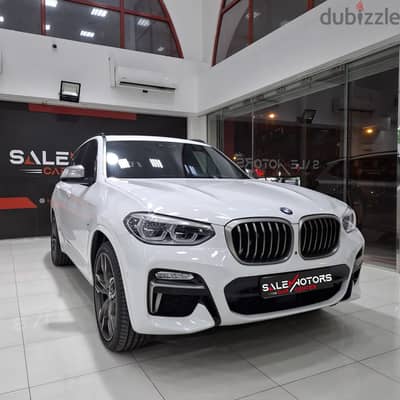 BMW X3 M 2018