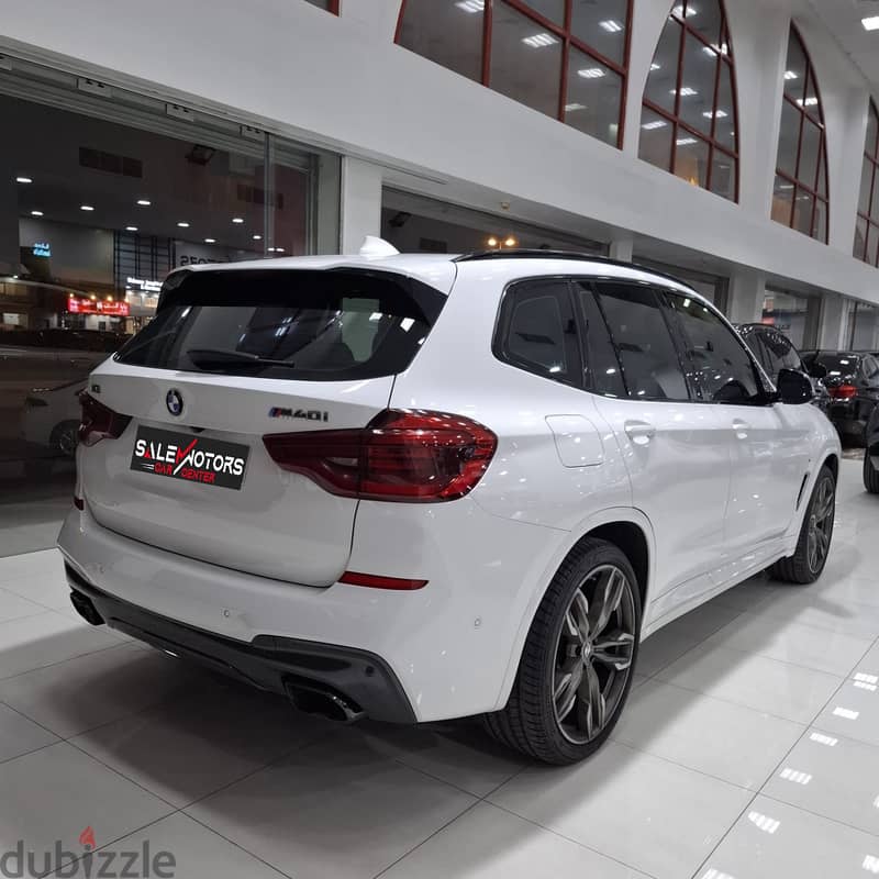 BMW X3 M 2018 5