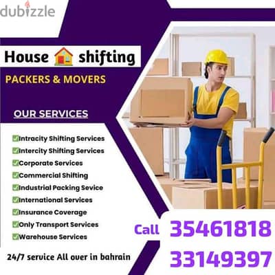 house shifting